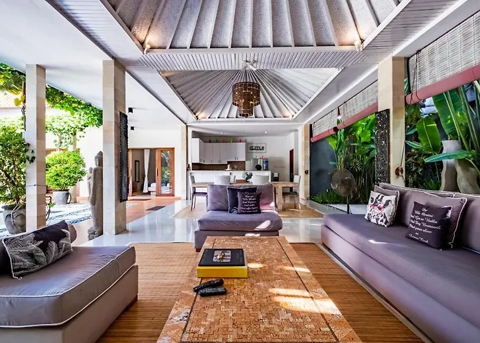 Martini Villa Seminyak (Bali)