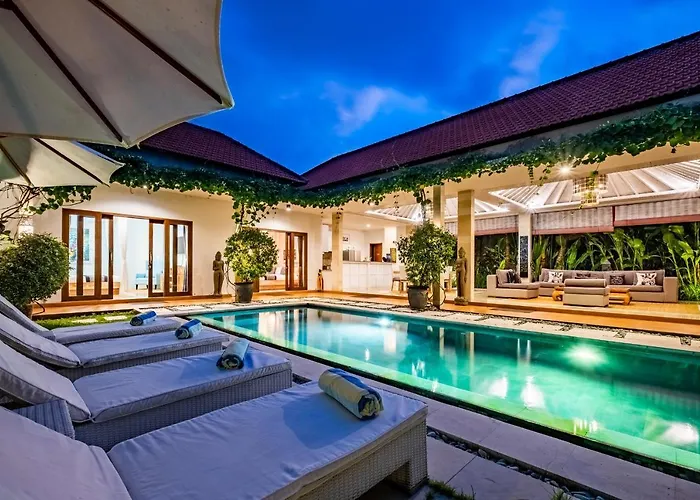 Martini Villa *