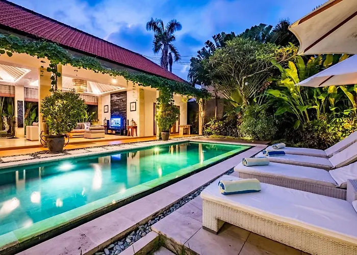 Martini Villa *